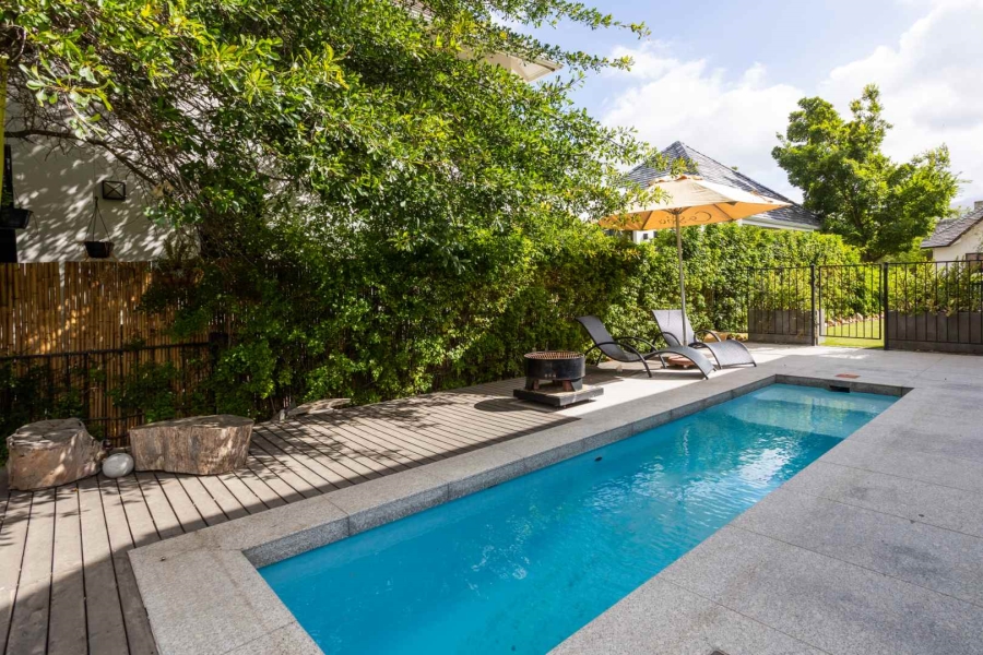 To Let 4 Bedroom Property for Rent in Pearl Valley Golf Estate Western Cape